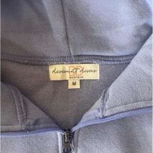 Scuba sweatshirt, Lululemon look-alike, size medium